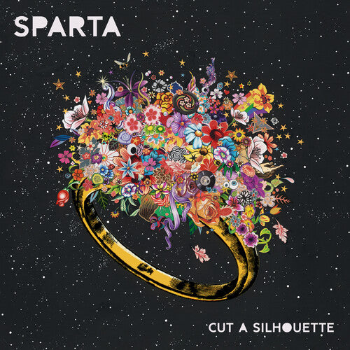 Sparta: Cut A Silhouette - COMPACT DISCS