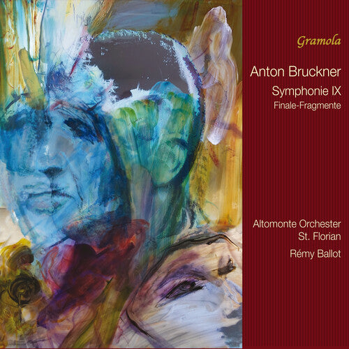 Altomonte Orchester St. Florian: Symphony IX - Sketches of the Finale - COMPACT DISCS