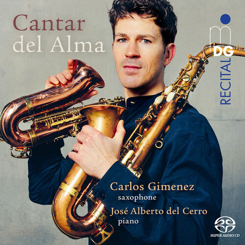 Carlos Gimenez: Cantar del Alma - SUPER-AUDIO CD