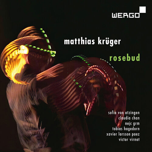 Tobias Hagedorn: Rosebud - COMPACT DISCS