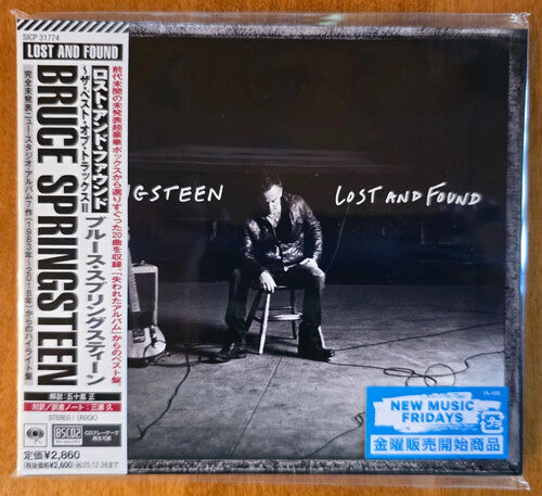 Bruce Springsteen: Lost And Found: Selections From The Lost Albums - COMPACT DISCS