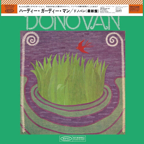 Donovan: The Hurdy Gurdy Man - Limited Edition - COMPACT DISCS