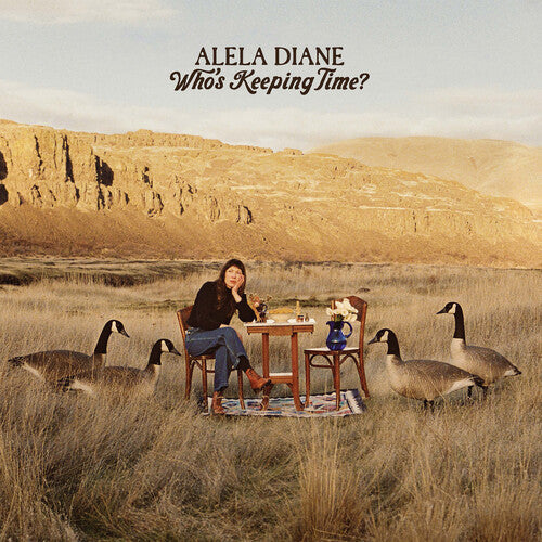 Diane, Alela: Who's Keeping Time? - VINYL LP