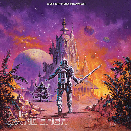 Boys From Heaven: The Wanderer - COMPACT DISCS
