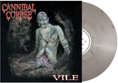 Cannibal Corpse: Vile - VINYL LP
