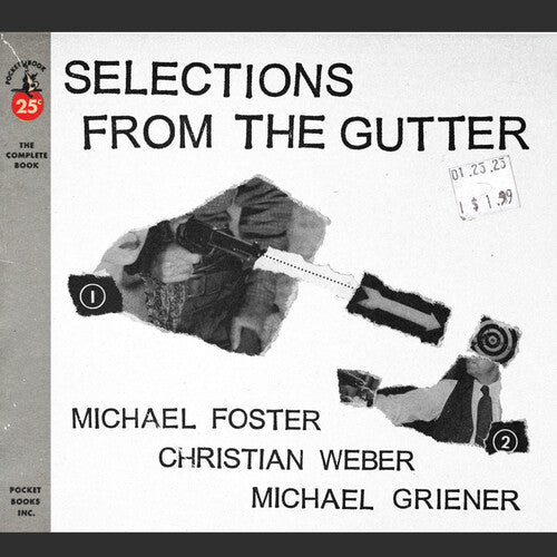 Michael Foster: Selections From The Gutter - COMPACT DISCS