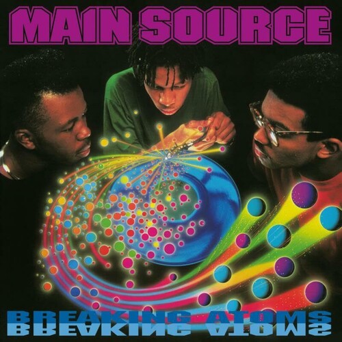 Main Source: Breaking Atoms - COMPACT DISCS