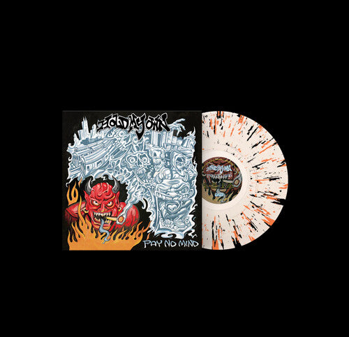Hold My Own: Pay No Mind - VINYL LP