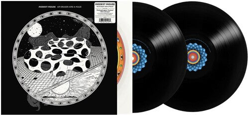 Modest Mouse: An Eraser and a Maze - VINYL LP
