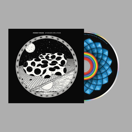 Modest Mouse: An Eraser and a Maze - COMPACT DISCS