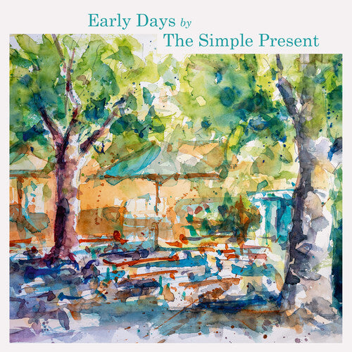Simple Present: Early Days - VINYL LP