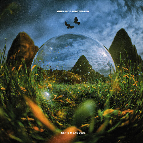 Green Desert Water: Eerie Meadows - COMPACT DISCS