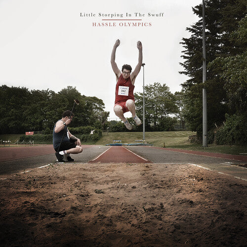 Little Storping in the Swuff: Hassle Olympics - VINYL LP