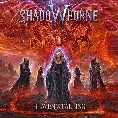 Shadowborne: Heaven's Falling - COMPACT DISCS