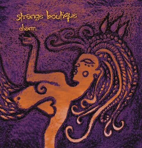 Strange Boutique: Charm - VINYL LP