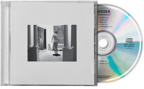 Whirr: Distressor - COMPACT DISCS