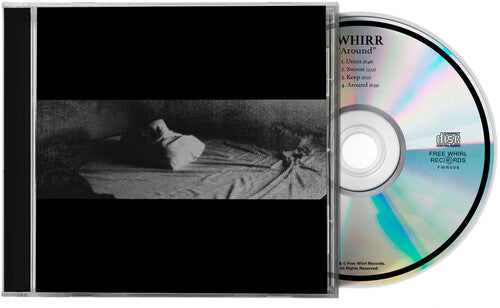 Whirr: Around - COMPACT DISCS