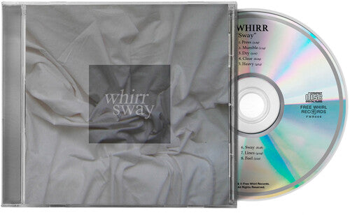 Whirr: Sway - COMPACT DISCS