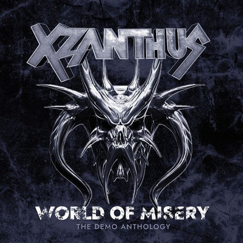 Xzanthus: World Of Misery:the Demo Anthology - COMPACT DISCS