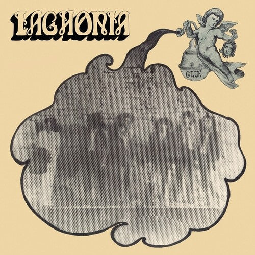 Laghonia: Glue - VINYL LP