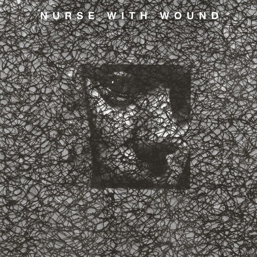 Nurse with Wound: Backside - VINYL LP