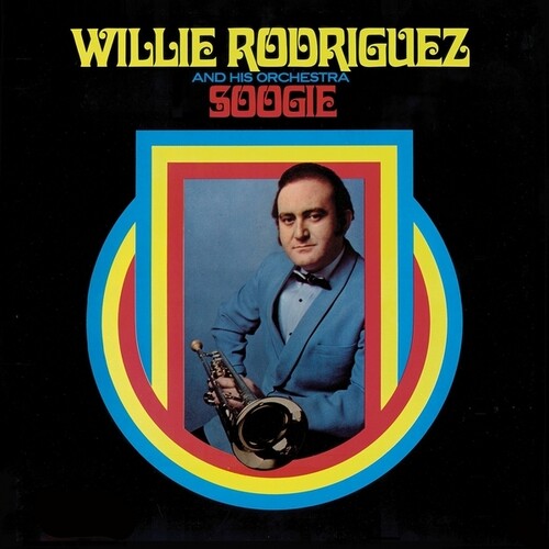 Rodriguez, Willie / His Orchestra: Soogie - VINYL LP