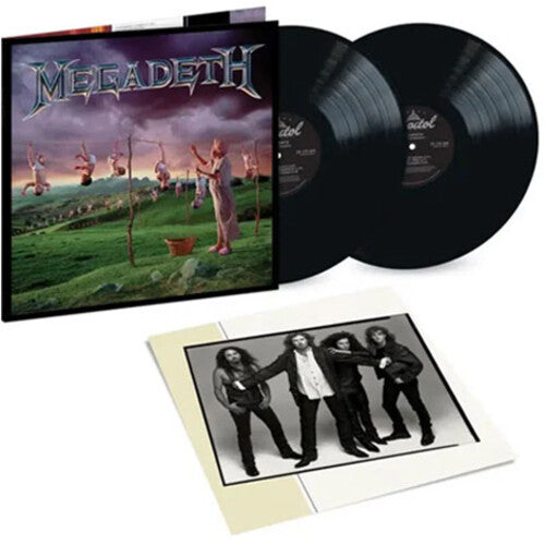 Megadeth: Youthanasia - VINYL LP
