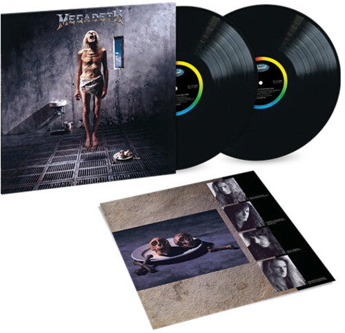 Megadeth: Countdown To Extinction - VINYL LP