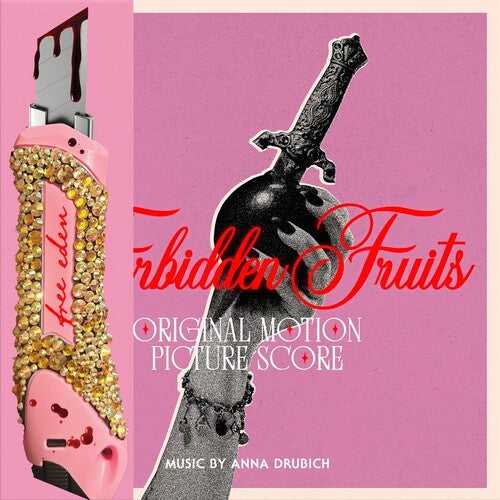 Forbidden Fruits - O.S.T.: Forbidden Fruits (Original Soundtrack) - VINYL LP