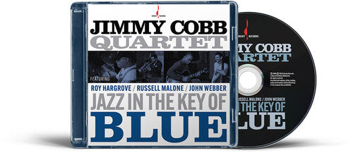 Jimmy Cobb Quartet: Jazz in the Key of Blue - SUPER-AUDIO CD