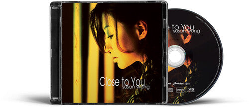 Susan Wong: Close to You - SUPER-AUDIO CD