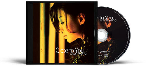 Susan Wong: Close to You - COMPACT DISCS