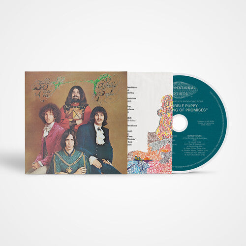 Bubble Puppy: A Gathering of Promises - COMPACT DISCS