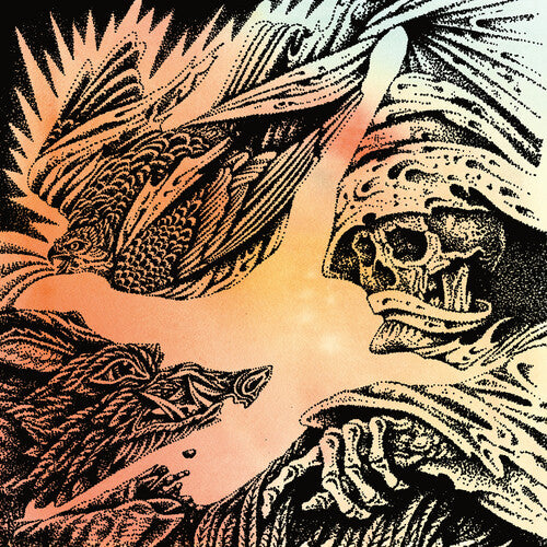 The Heavy Eyes: Focus - COMPACT DISCS