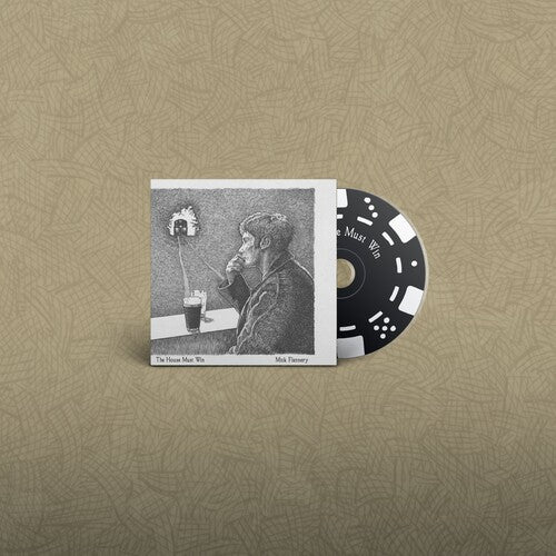 Mick Flannery: The House Must Win - COMPACT DISCS