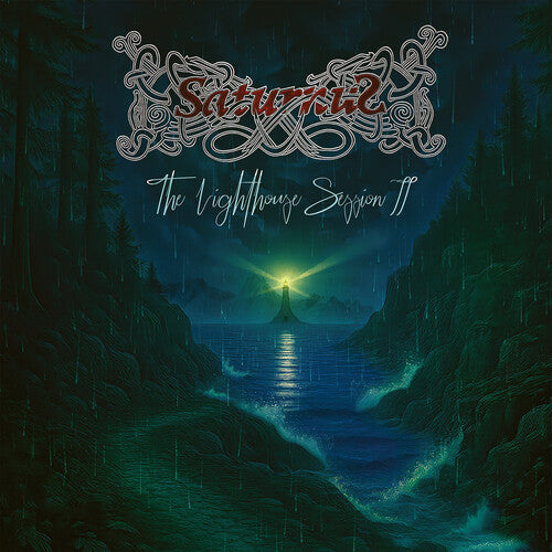 Saturnus: The Lighthouse Session II - COMPACT DISCS