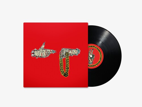 Run the Jewels: Run the Jewels 2 - VINYL LP