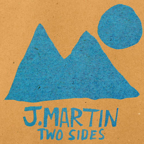 J. Martin: Two Sides - CASSETTES