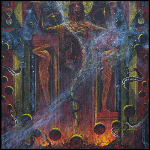 Soulburn: Quantifying Cosmic Doom - COMPACT DISCS