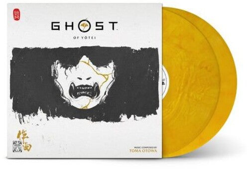 Toma Otowa: Ghost Of Yotei (Original Soundtrack) - VINYL LP