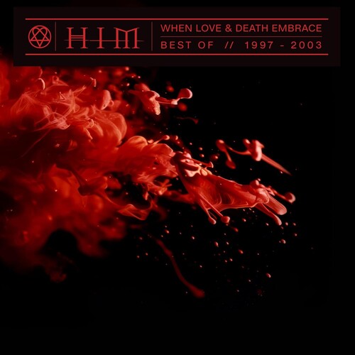 Him: When Love & Death Embrace: Best Of 1997-2003 - COMPACT DISCS