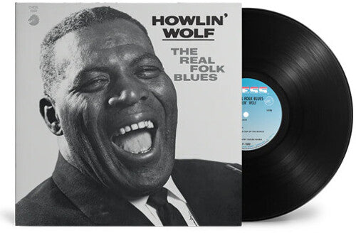 Howlin' Wolf: Real Folk Blues (chess Acoustic Sounds Series) - VINYL LP