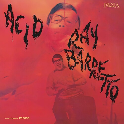 Ray Barretto: Acid - VINYL LP