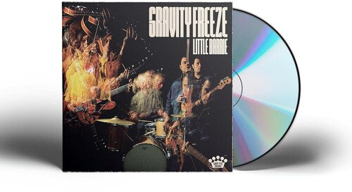 Little Barrie & Malcolm Catto: Gravity Freeze - COMPACT DISCS