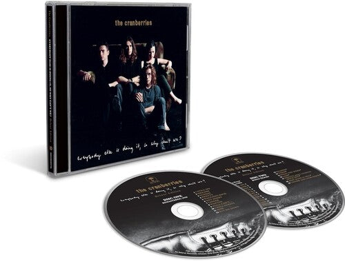 The Cranberries: Everybody Else Is Doing It, So Why Can't We? (Deluxe Edition) - COMPACT DISCS