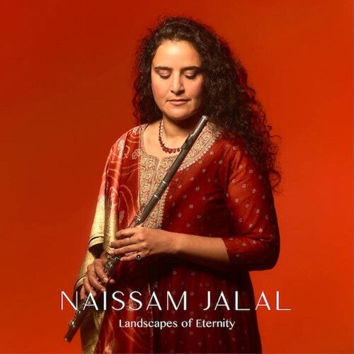 Naissam Jalal: Landscapes Of Eternity - VINYL LP