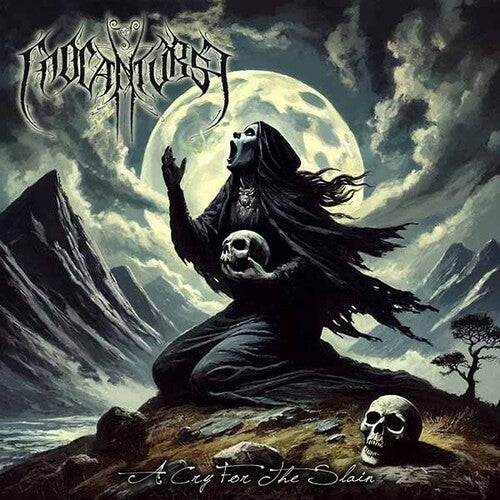 Cnoc an Tursa: Cry For The Slain - COMPACT DISCS