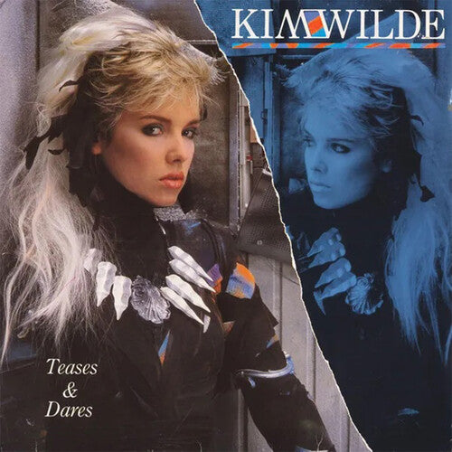 Kim Wilde: Teases & Dares - Expanded Edition 2CD+DVD - COMPACT DISCS