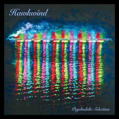 Hawkwind: Psychedelic Selection - VINYL LP