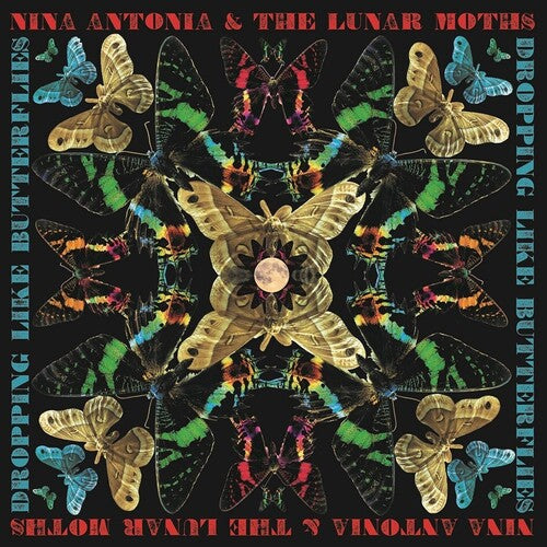 Antonia, Nina: Dropping Like Butterflies - COMPACT DISCS